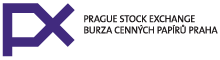 PRAGUE STOCK EXCHANGE Burza cenných papírů Praha